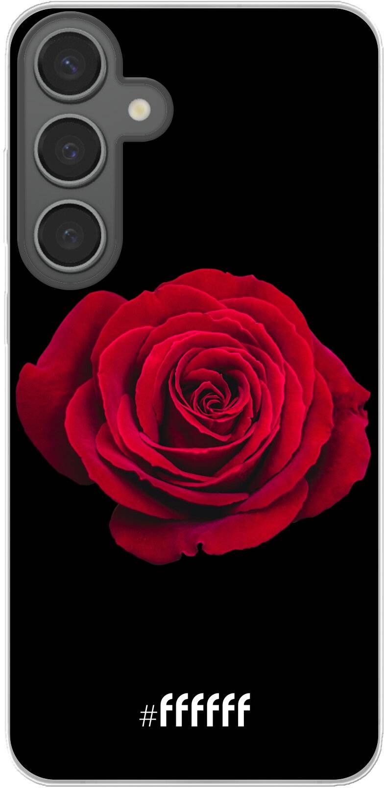 Radiant Rose Galaxy S24 Plus