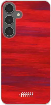 Scarlet Canvas Galaxy S24 Plus