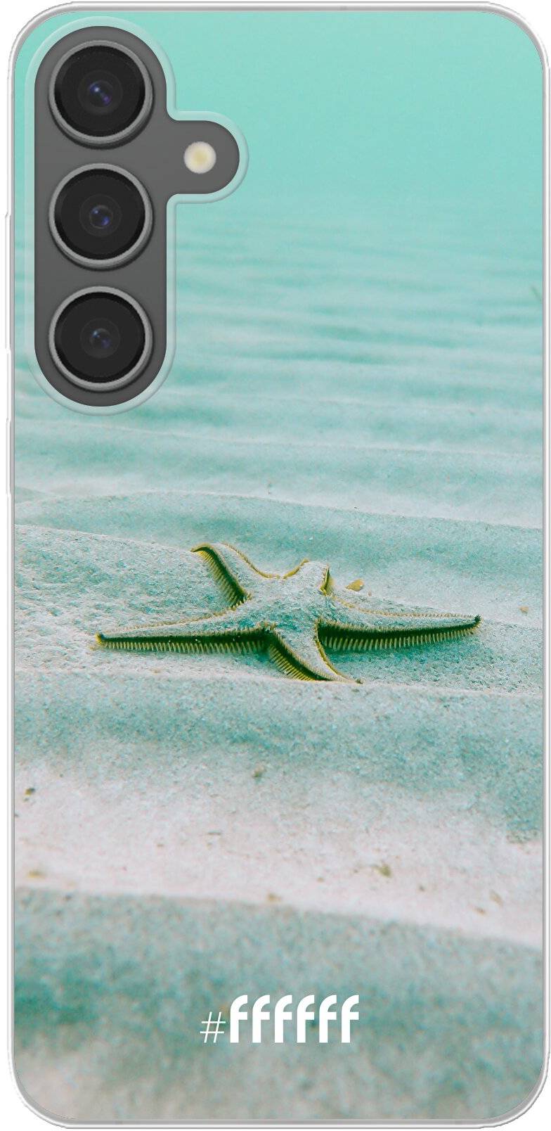 Sea Star Galaxy S24 Plus