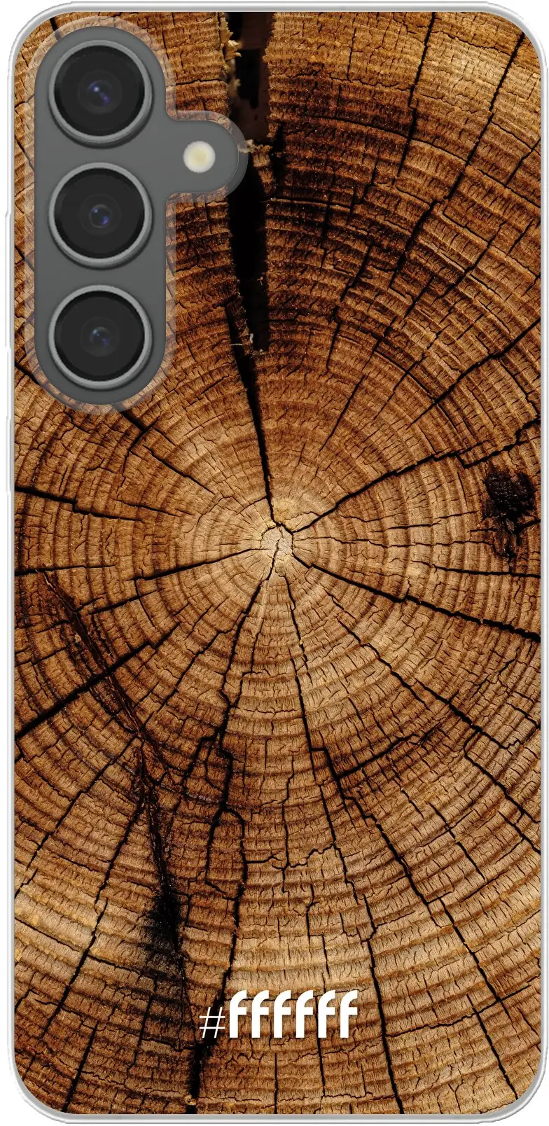 Tree Rings Galaxy S24 Plus