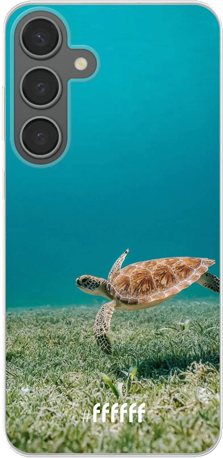 Turtle Galaxy S24 Plus