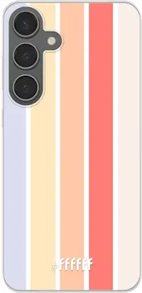 Vertical Pastel Party Galaxy S24 Plus