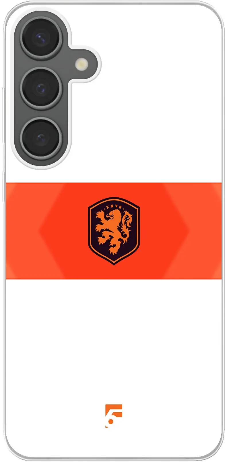 WK 2026 - Nederland uit Galaxy S24 Plus