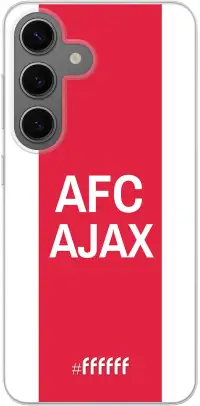 AFC Ajax - met opdruk Galaxy S24