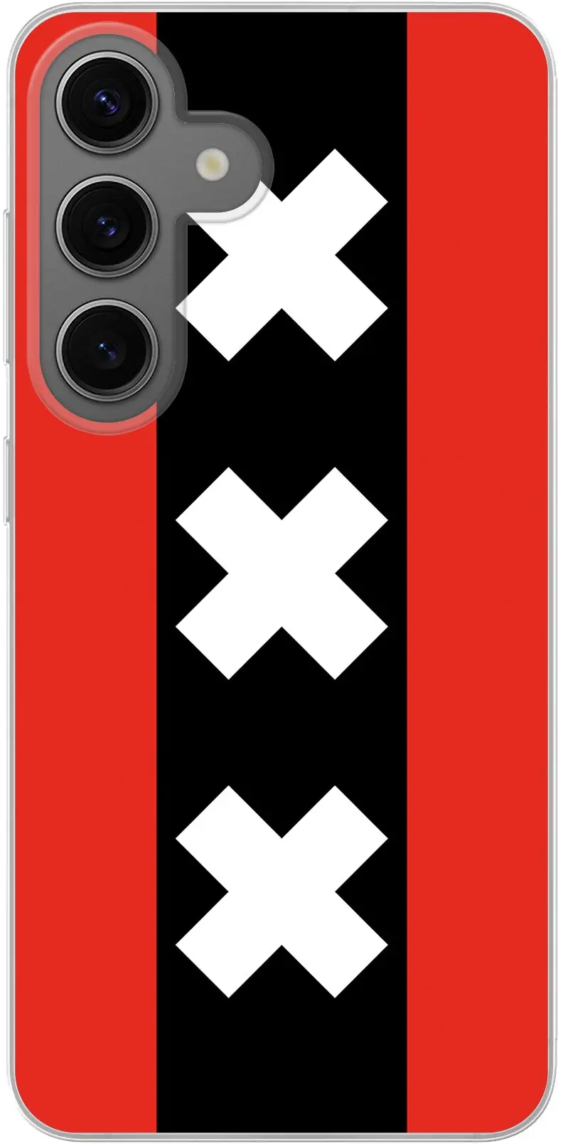 Amsterdamse vlag Galaxy S24