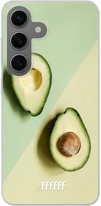 Avocado Aficionado Galaxy S24