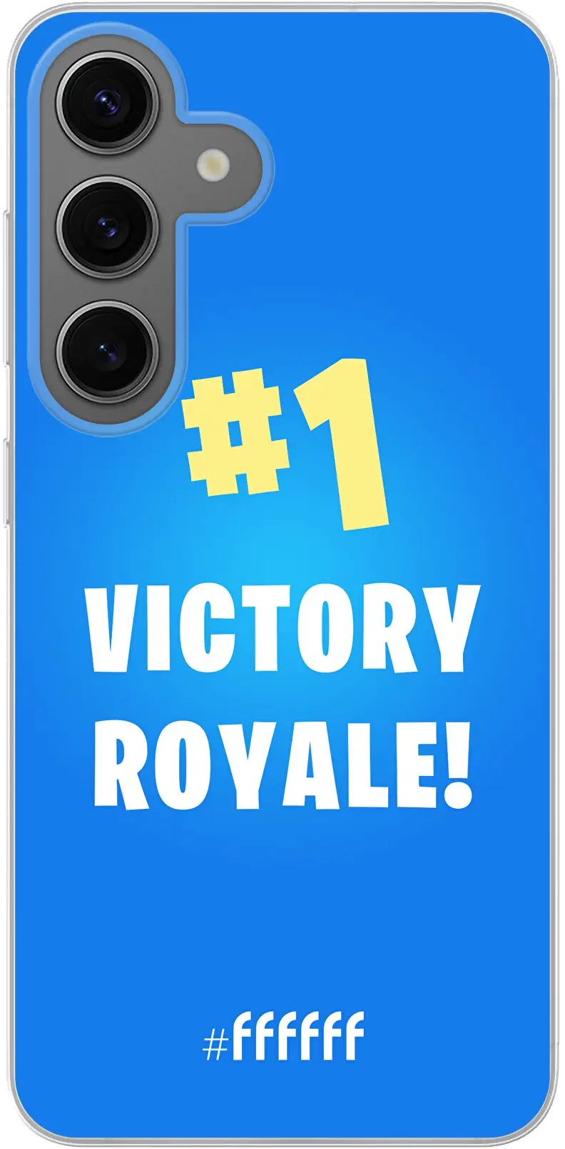 Battle Royale - Victory Royale Galaxy S24