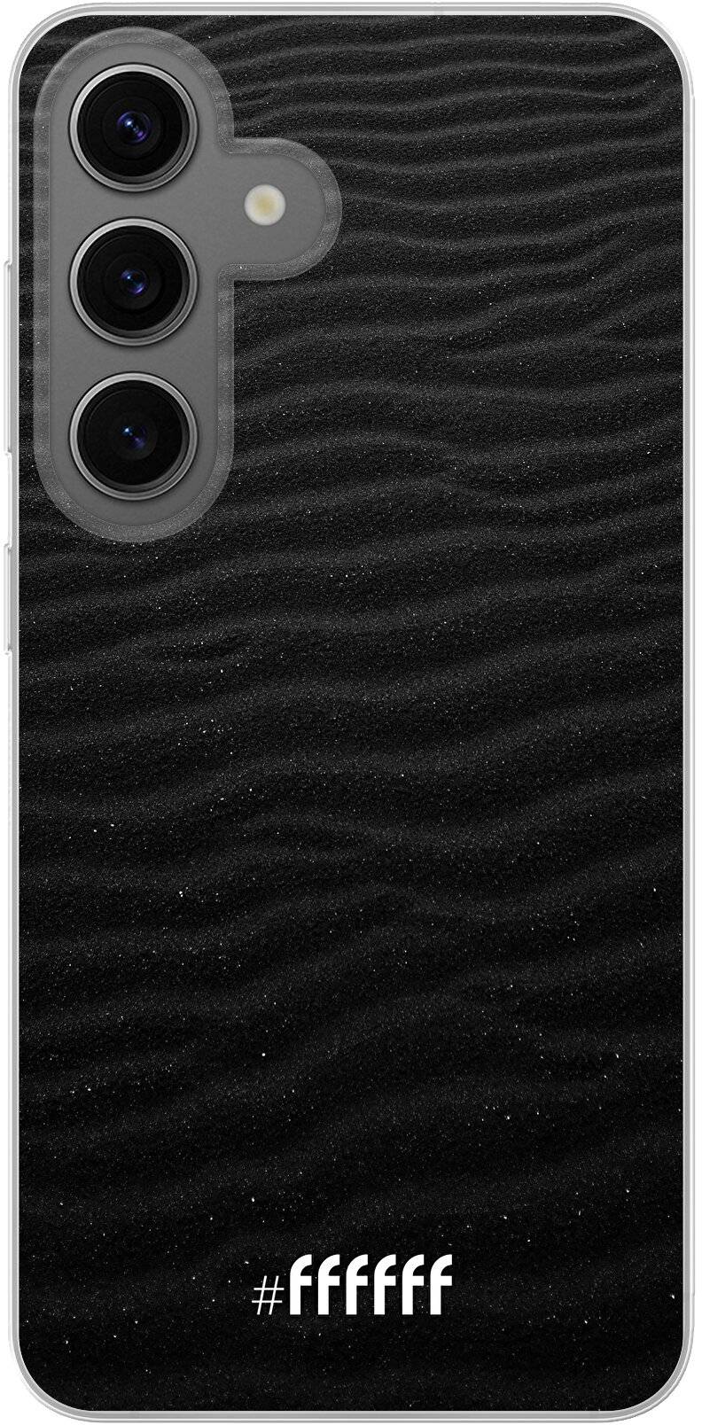 Black Beach Galaxy S24