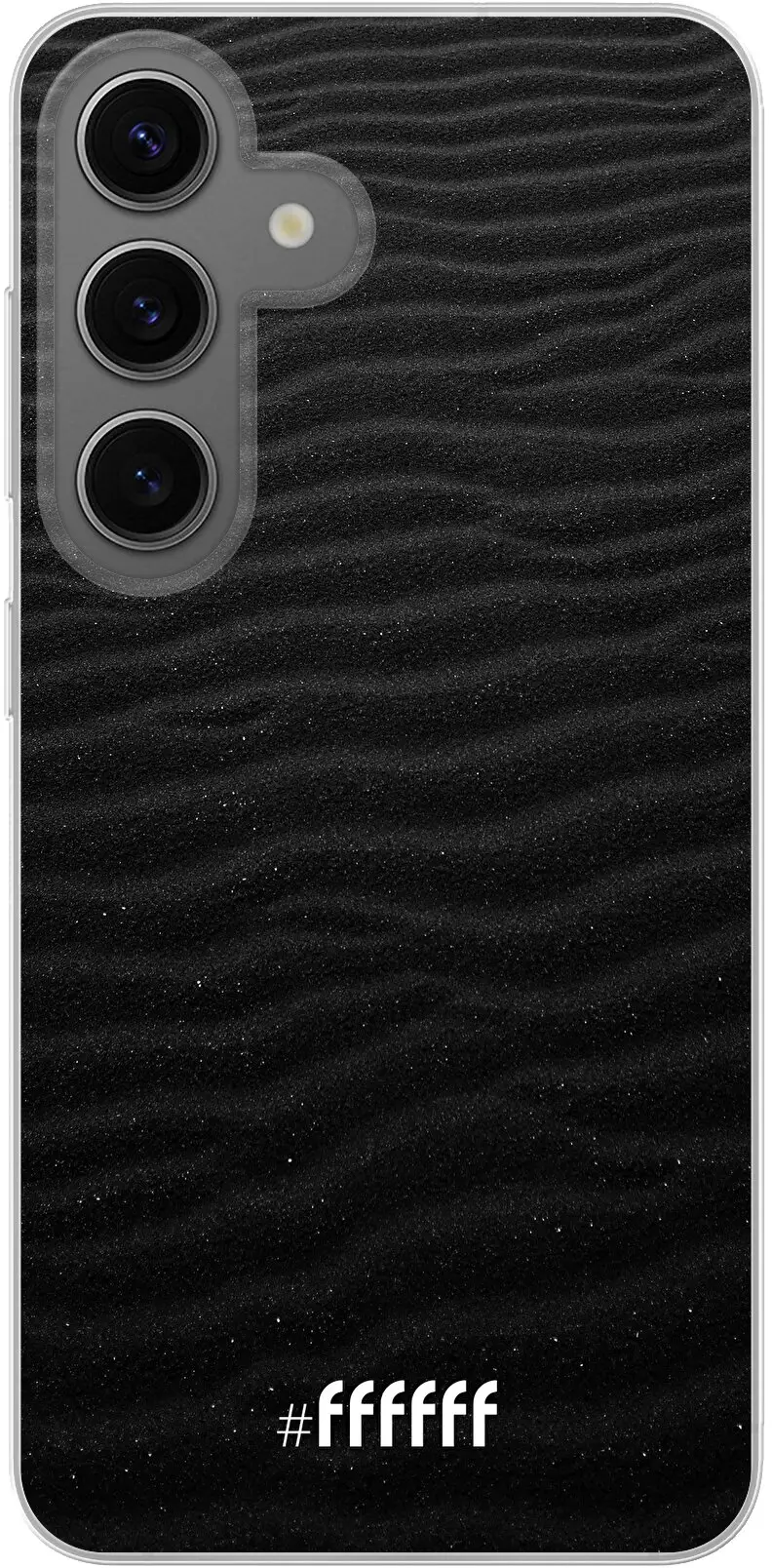 Black Beach Galaxy S24