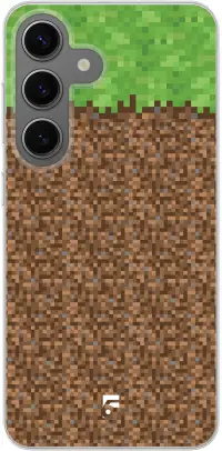 BlokWereld - Grass Galaxy S24