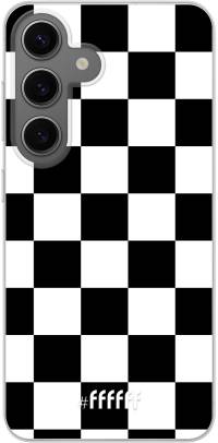 Checkered Chique Galaxy S24