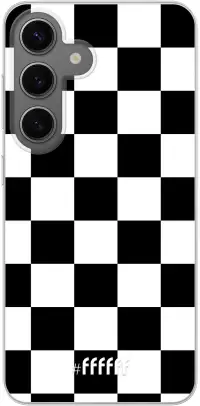 Checkered Chique Galaxy S24