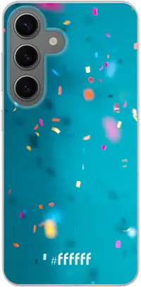 Confetti Galaxy S24