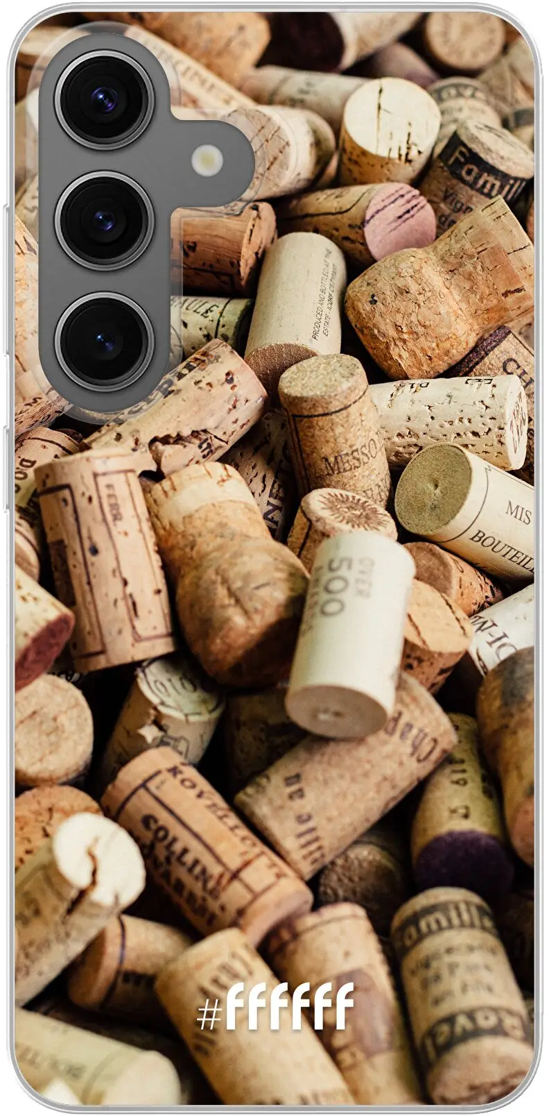 Corks Galaxy S24