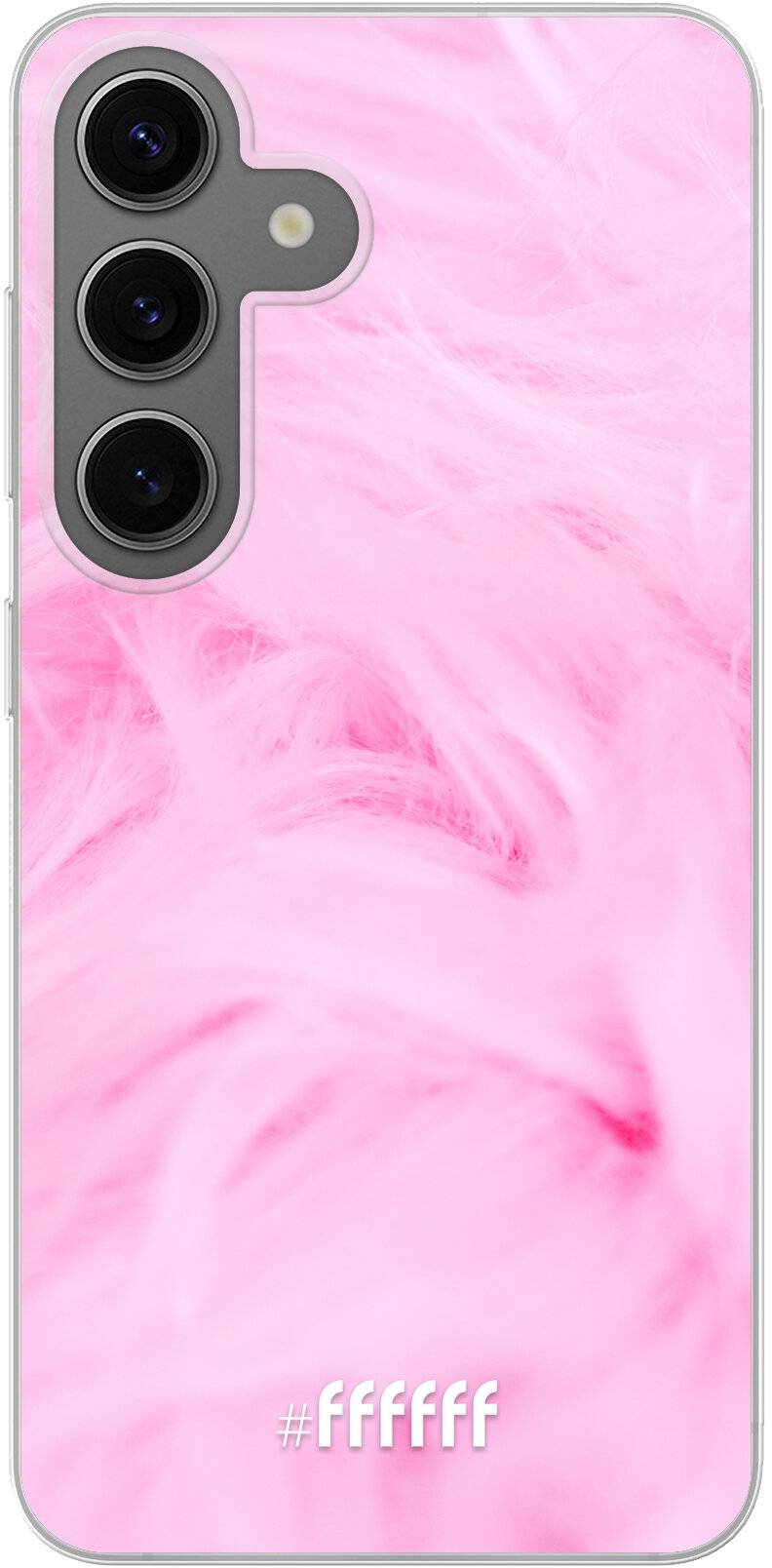 Cotton Candy Galaxy S24