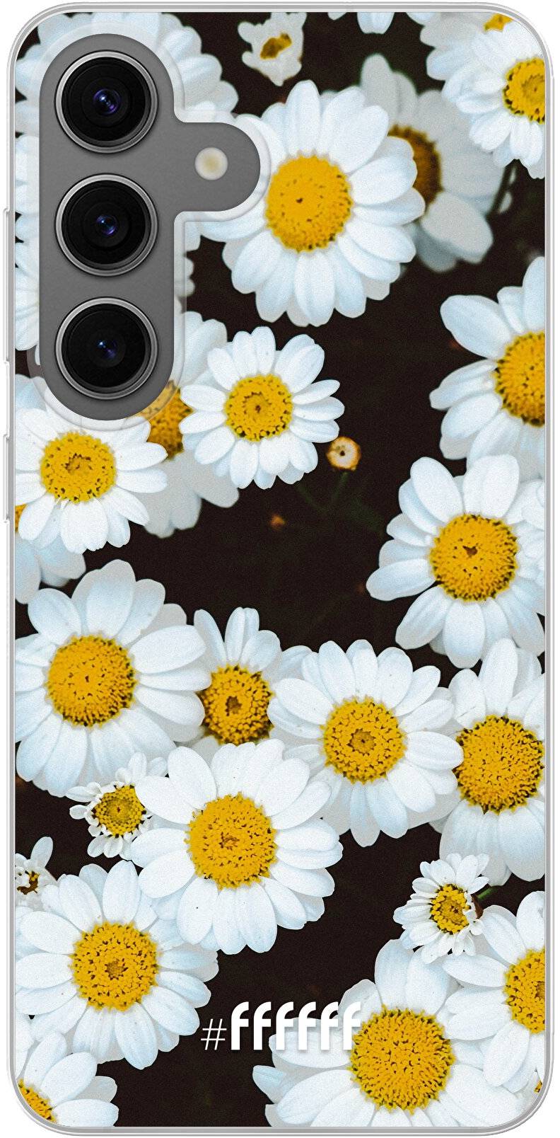 Daisies Galaxy S24