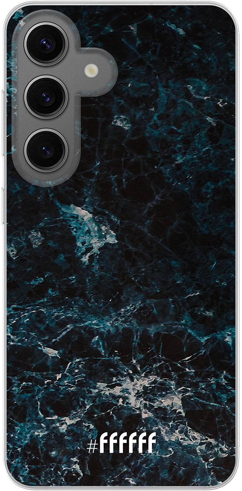 Dark Blue Marble Galaxy S24