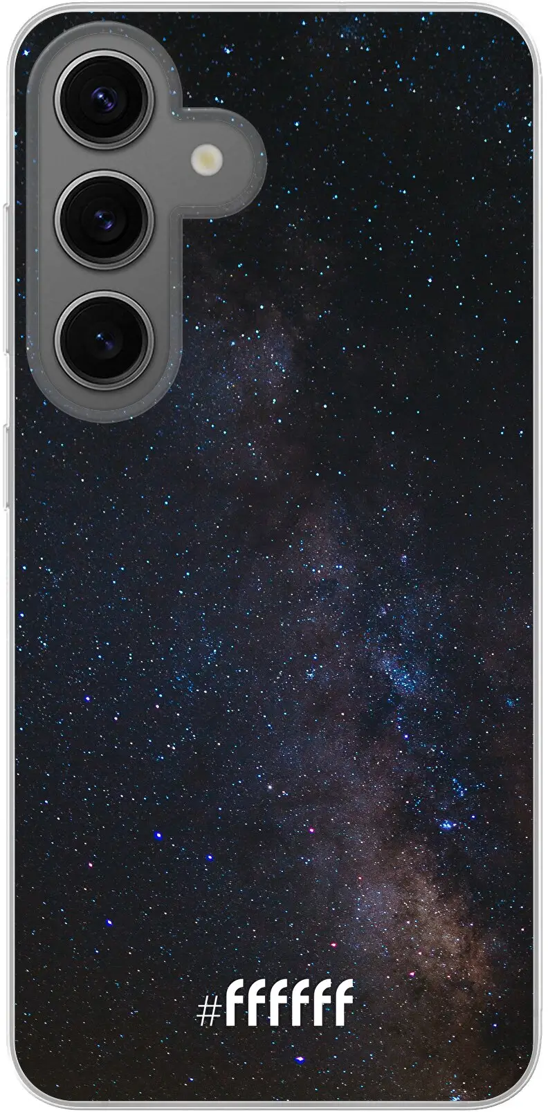 Dark Space Galaxy S24