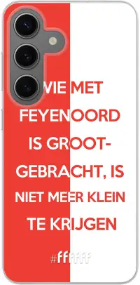 Feyenoord - Grootgebracht Galaxy S24