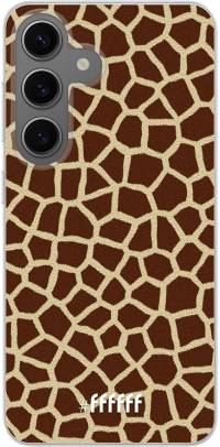 Giraffe Print Galaxy S24