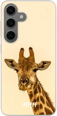 Giraffe Galaxy S24