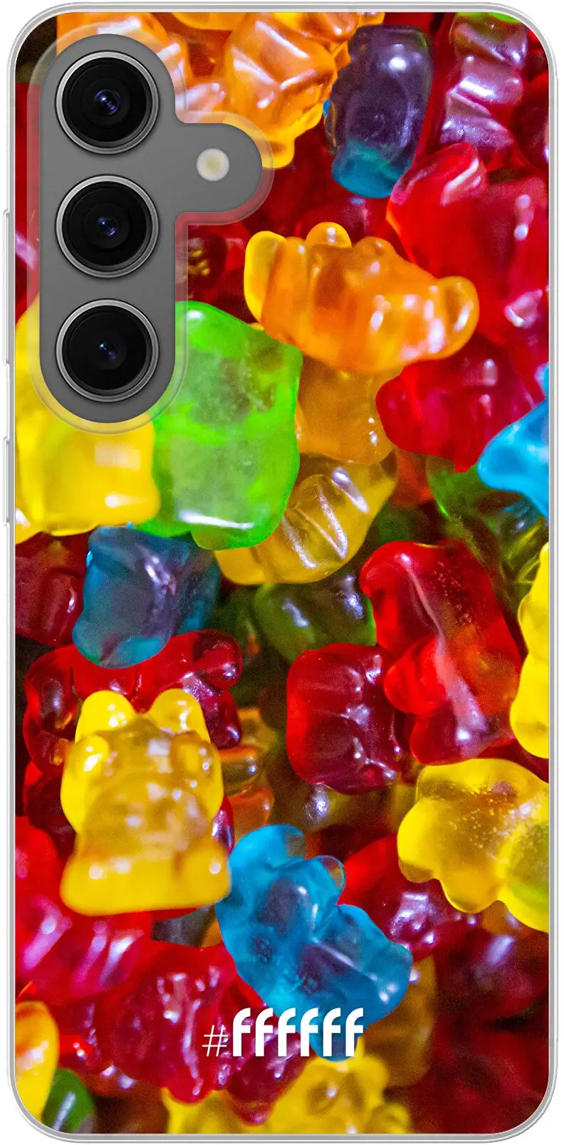 Gummy Bears Galaxy S24