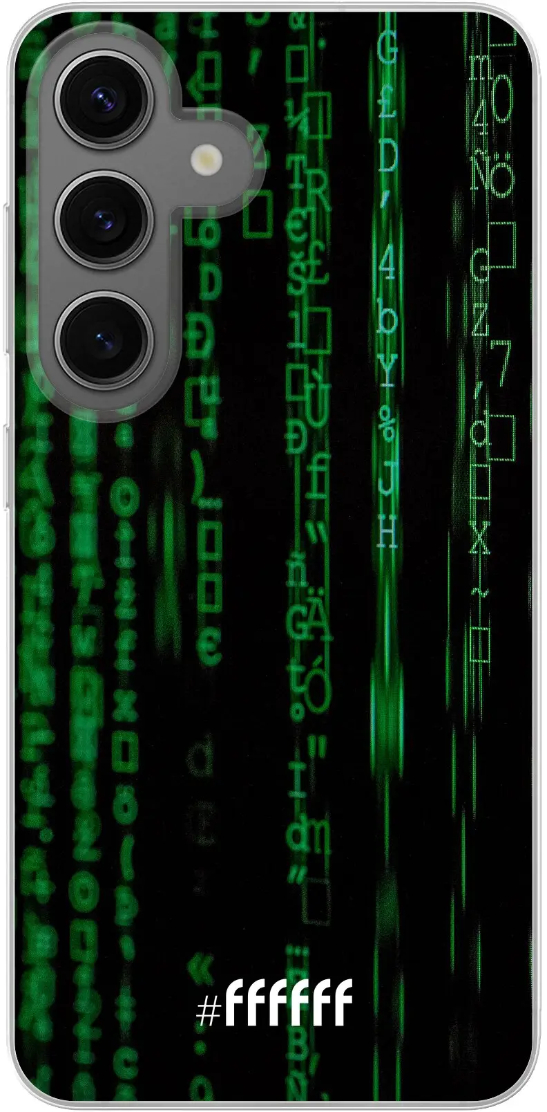 Hacking The Matrix Galaxy S24