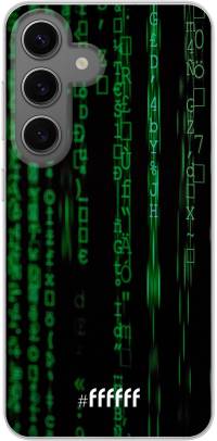 Hacking The Matrix Galaxy S24