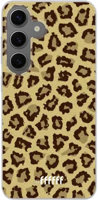 Jaguar Print Galaxy S24