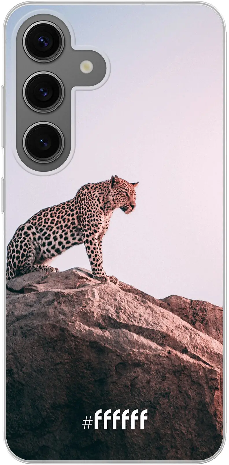 Leopard Galaxy S24