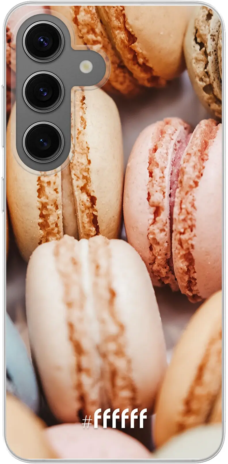 Macaron Galaxy S24