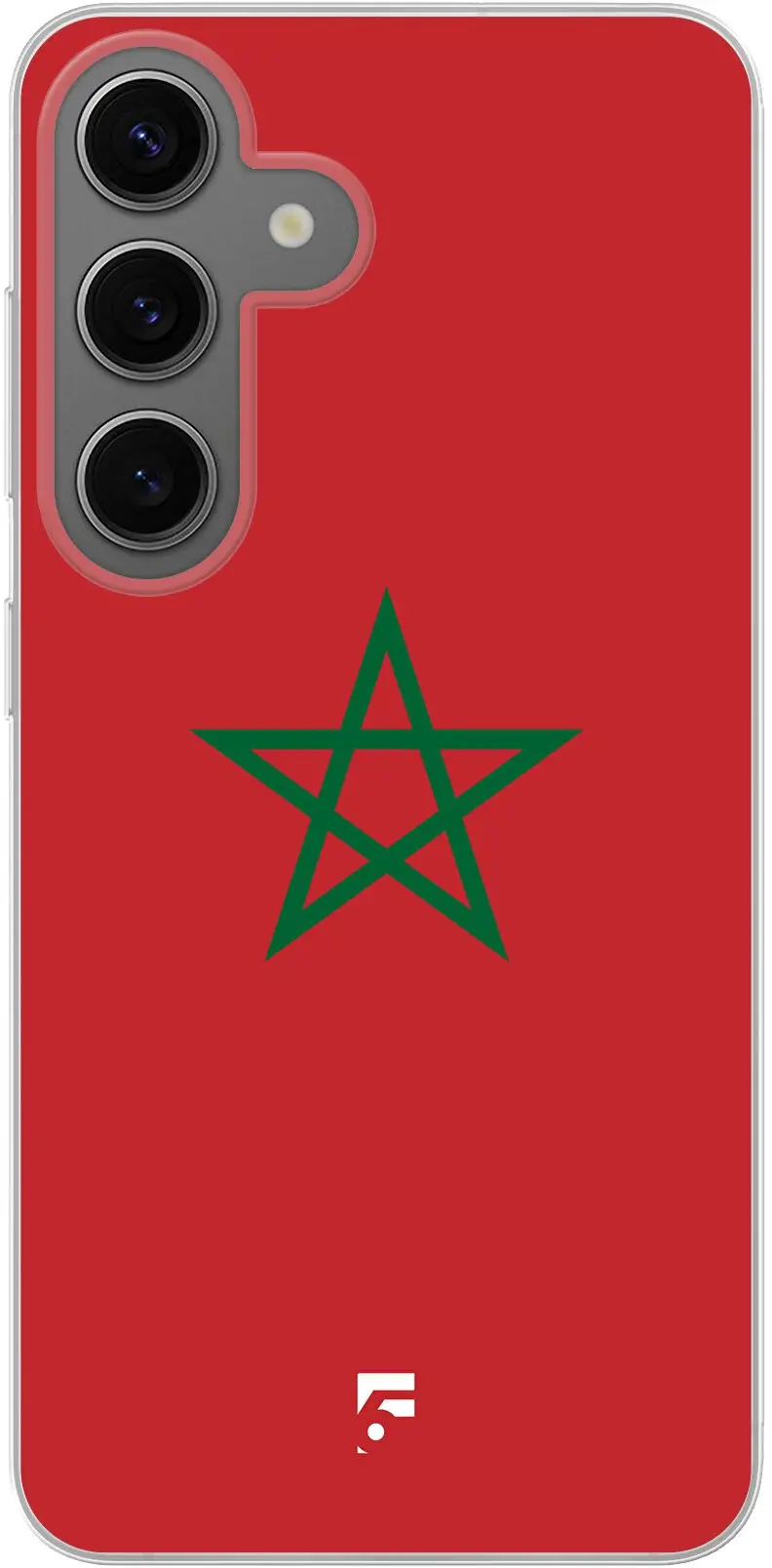 Marokko vlag Galaxy S24