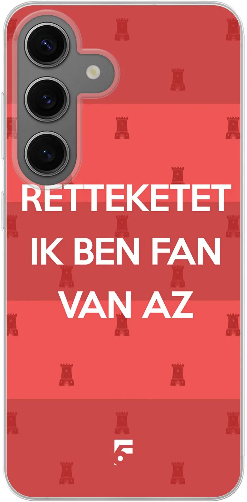 Retteketet ik ben fan van AZ Galaxy S24