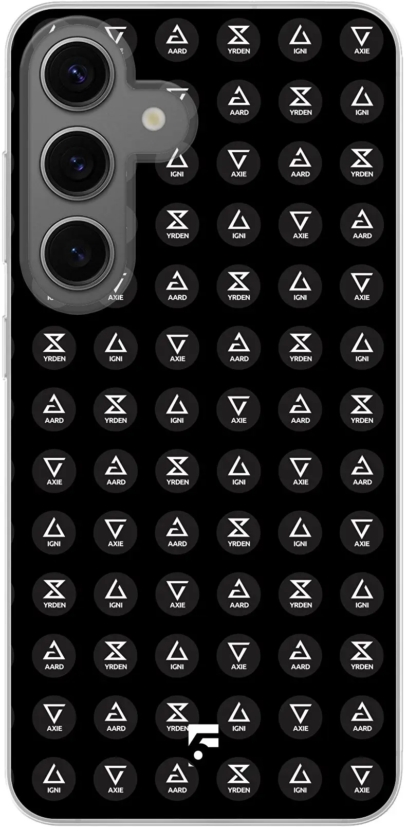 The Witcher Galaxy S24