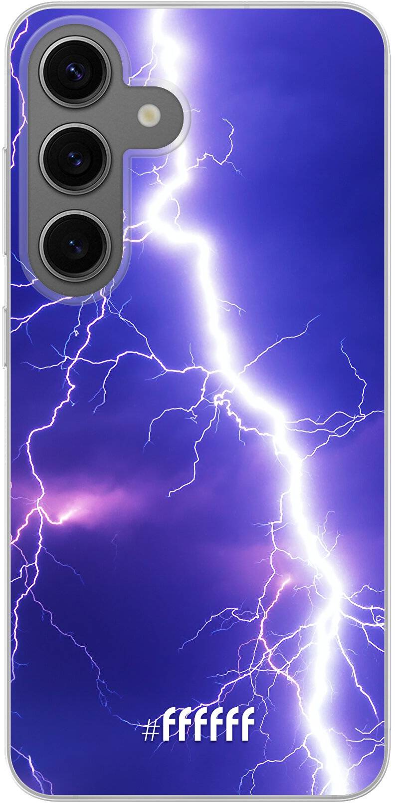 Thunderbolt Galaxy S24