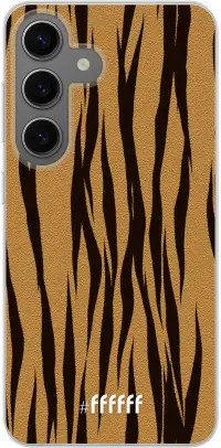 Tiger Print Galaxy S24