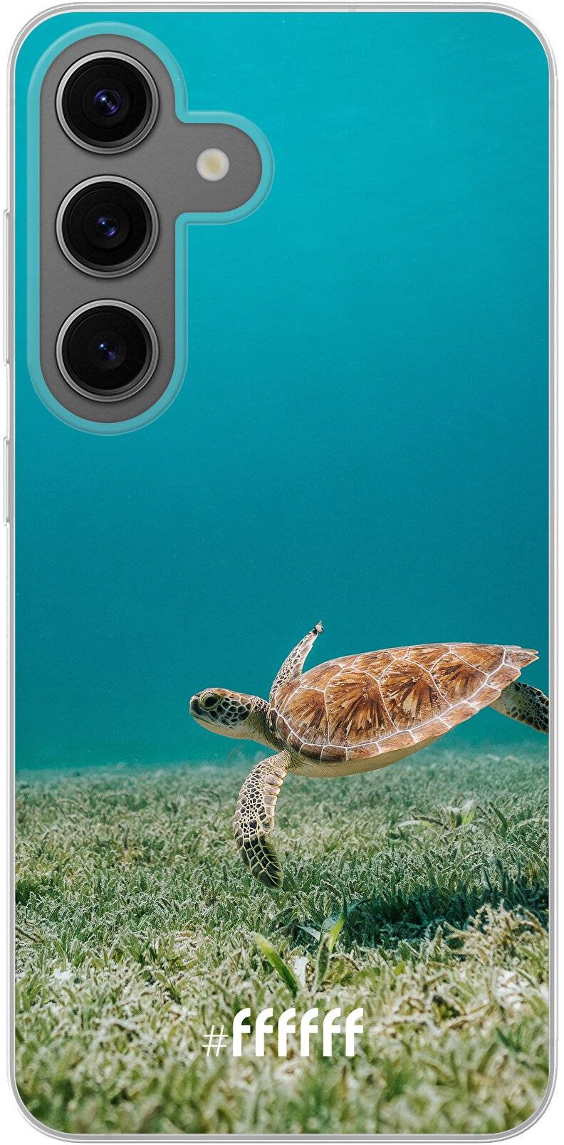 Turtle Galaxy S24