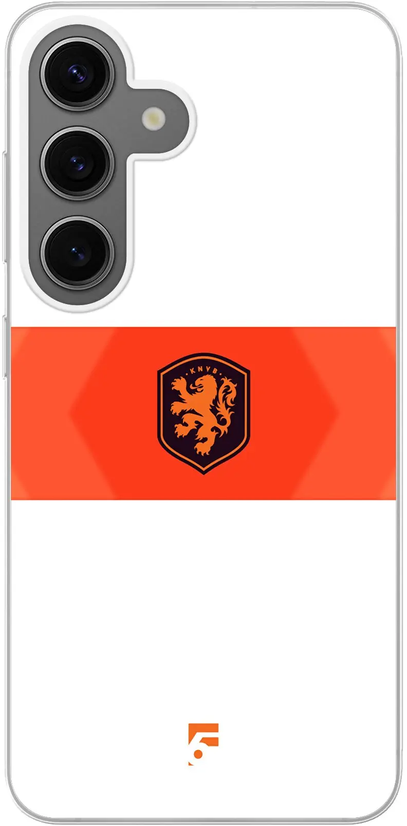 WK 2026 - Nederland uit Galaxy S24