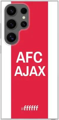 AFC Ajax - met opdruk Galaxy S24 Ultra