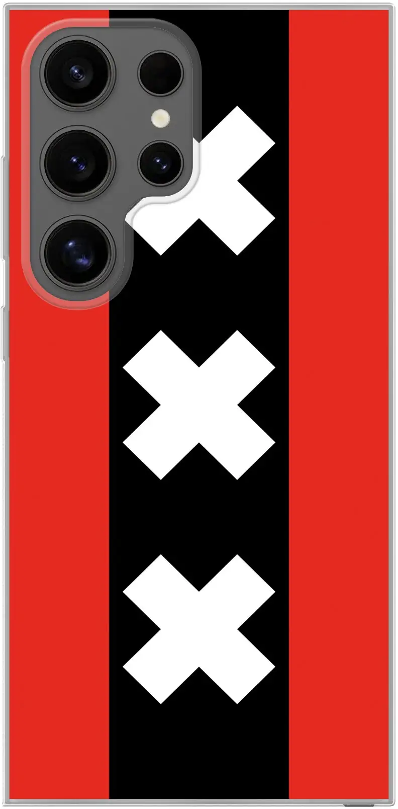 Amsterdamse vlag Galaxy S24 Ultra