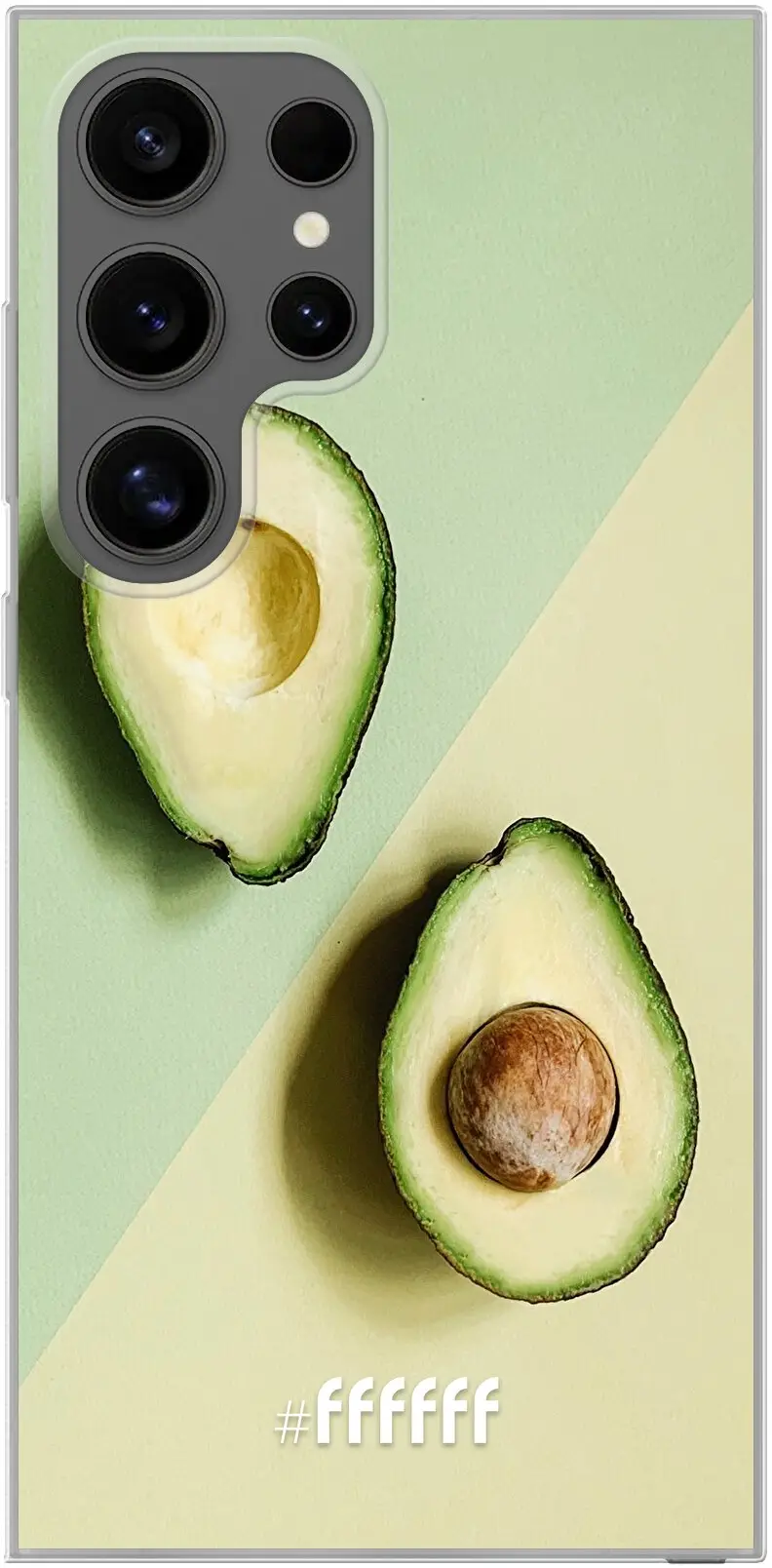 Avocado Aficionado Galaxy S24 Ultra