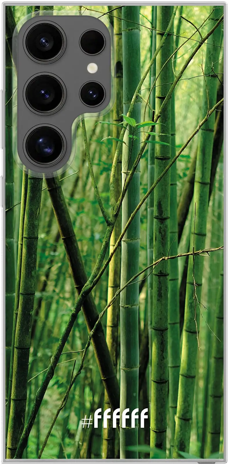 Bamboo Galaxy S24 Ultra