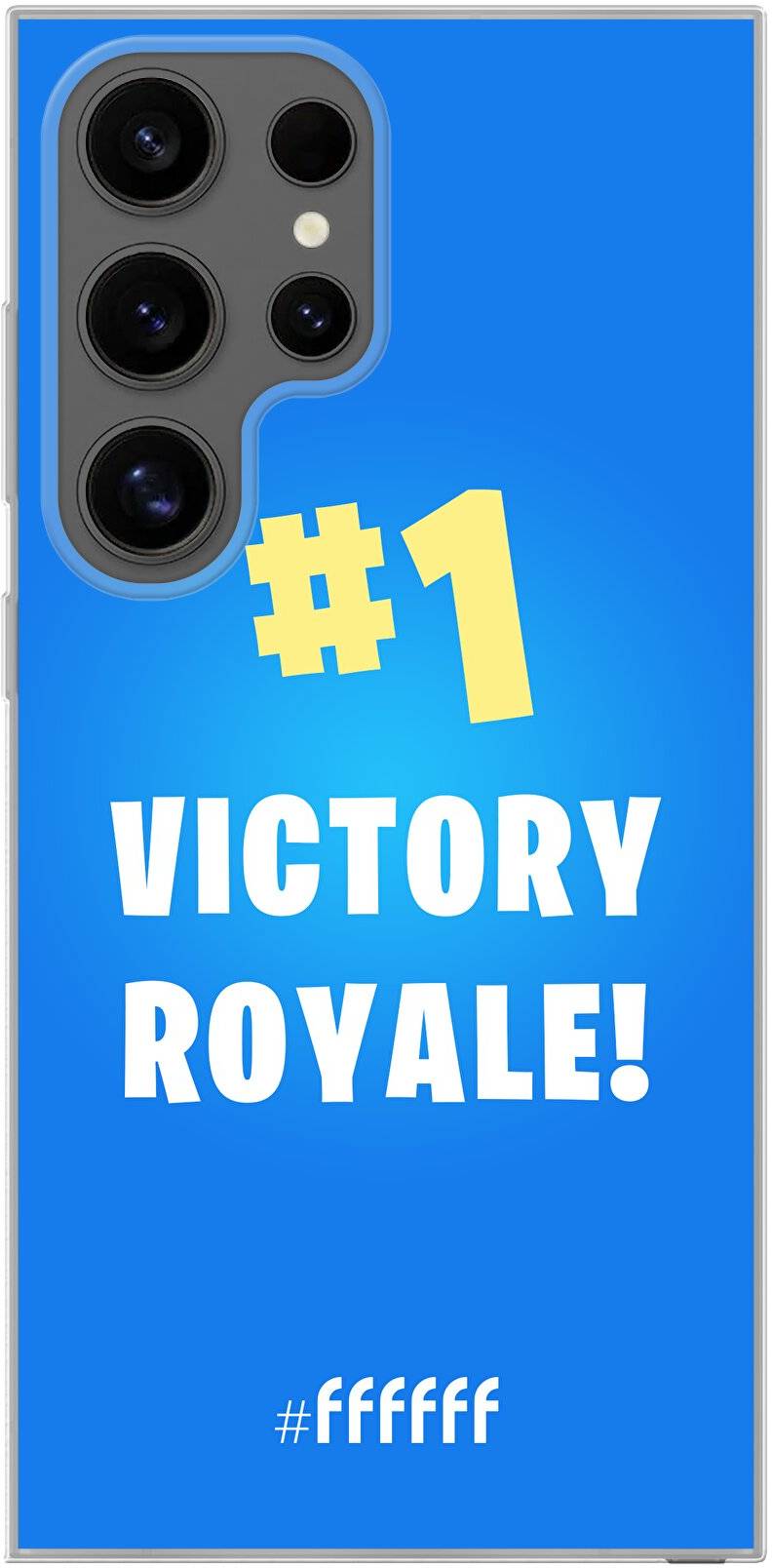 Battle Royale - Victory Royale Galaxy S24 Ultra