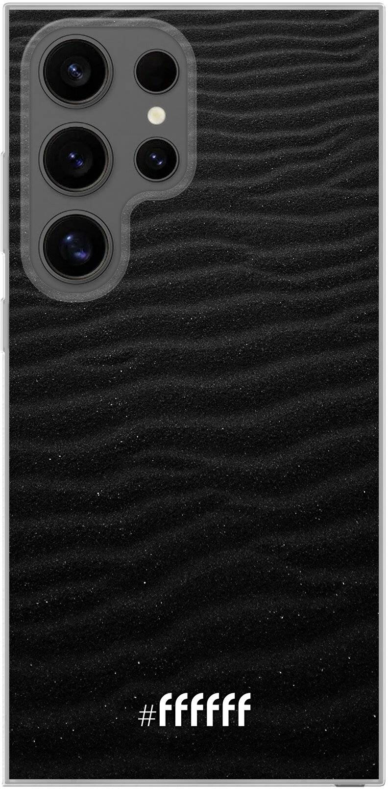 Black Beach Galaxy S24 Ultra