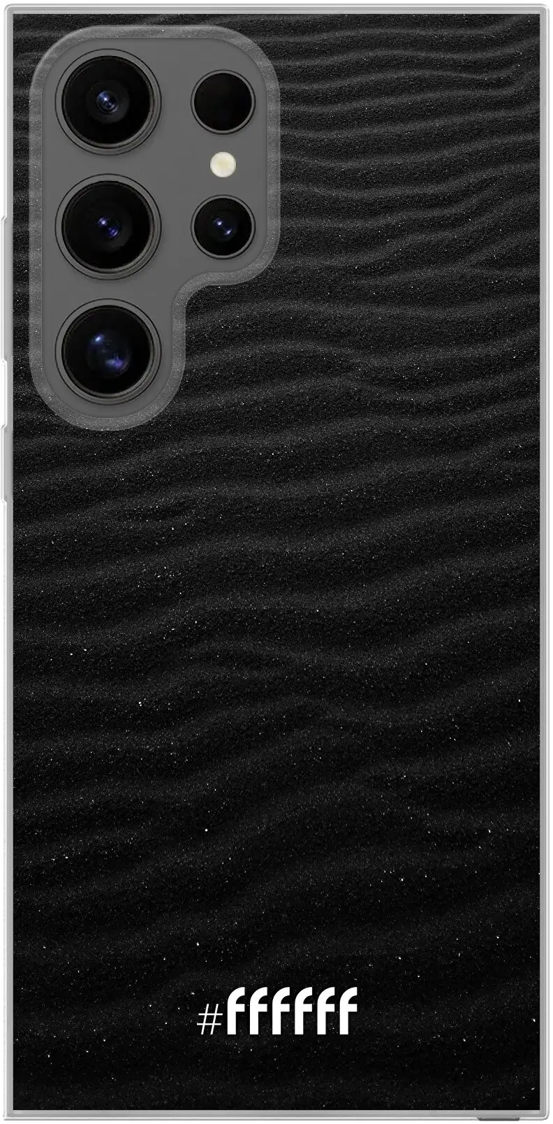 Black Beach Galaxy S24 Ultra