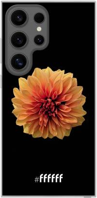 Butterscotch Blossom Galaxy S24 Ultra