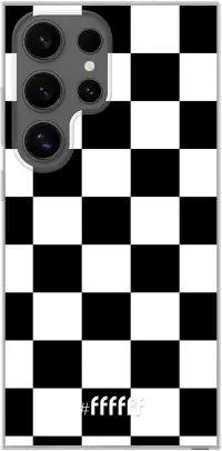 Checkered Chique Galaxy S24 Ultra