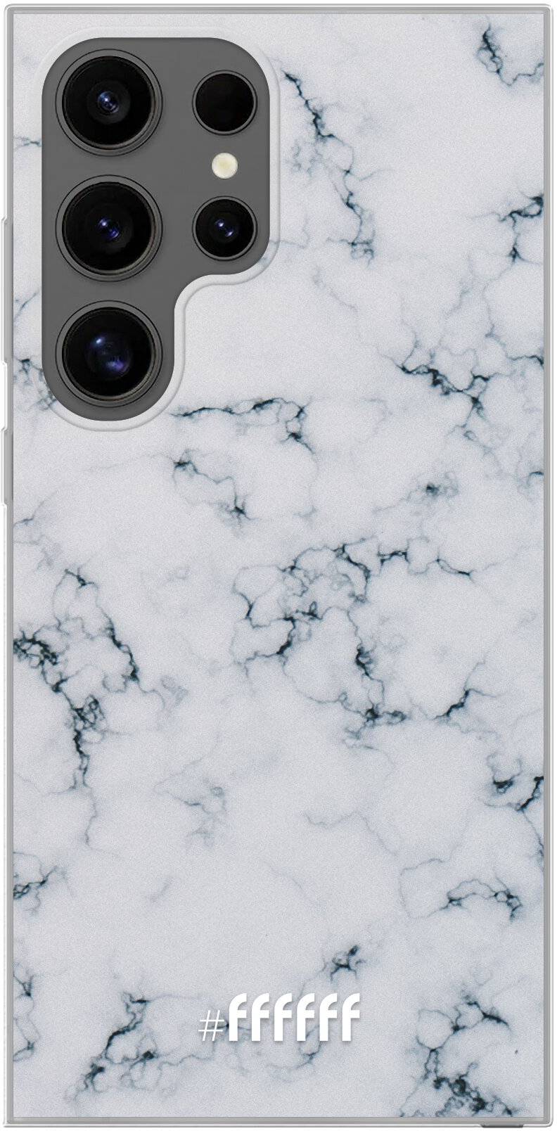 Classic Marble Galaxy S24 Ultra