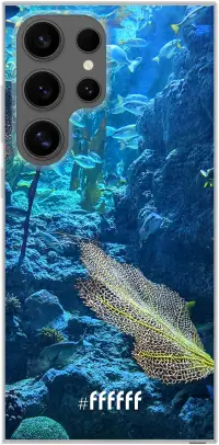 Coral Reef Galaxy S24 Ultra