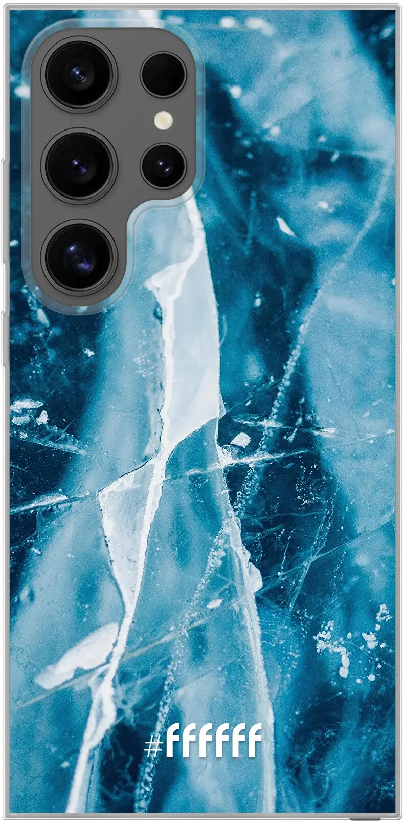 Cracked Ice Galaxy S24 Ultra